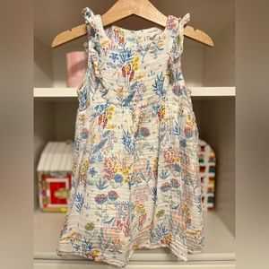 Angel Dear Ruffle Sundress